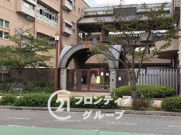 カサベラ鷹取南館 中古マンション(神戸市立だいち小学校)