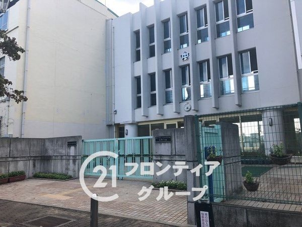 カサベラ鷹取南館 中古マンション(神戸市立太田中学校)