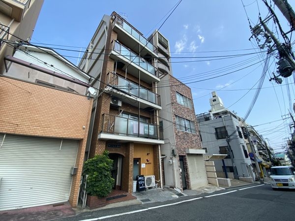 サンパレス倉石　中古マンション