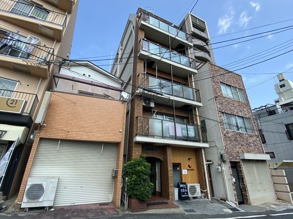 サンパレス倉石　中古マンション