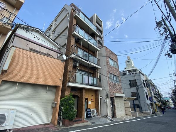 サンパレス倉石　中古マンション