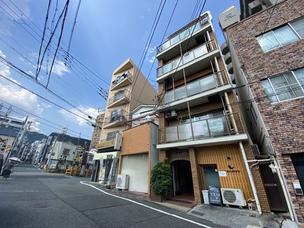 サンパレス倉石　中古マンション