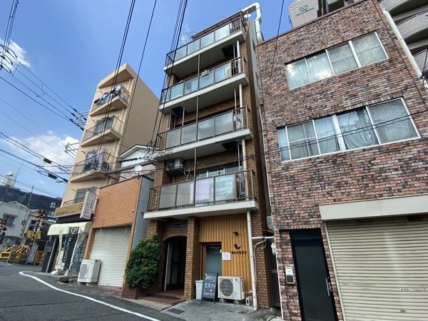 サンパレス倉石　中古マンション