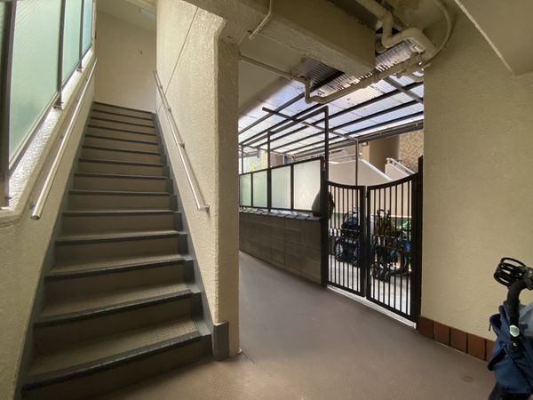 サンパレス倉石　中古マンション