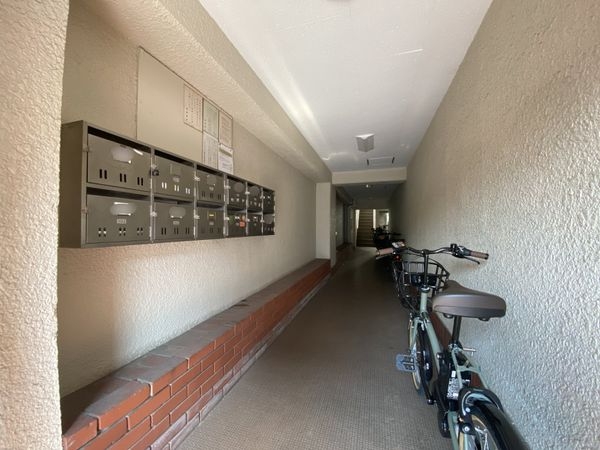 サンパレス倉石　中古マンション