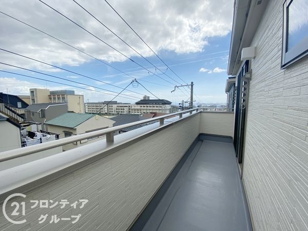 神戸市中央区野崎通２丁目　新築一戸建て　C号地