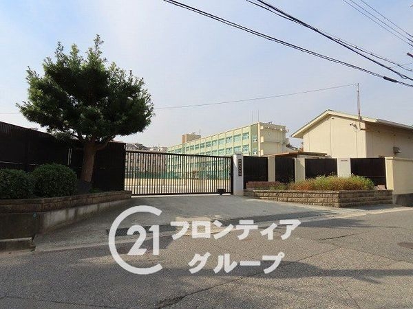 神戸市長田区上池田1丁目の中古一戸建て(神戸市立西代中学校)