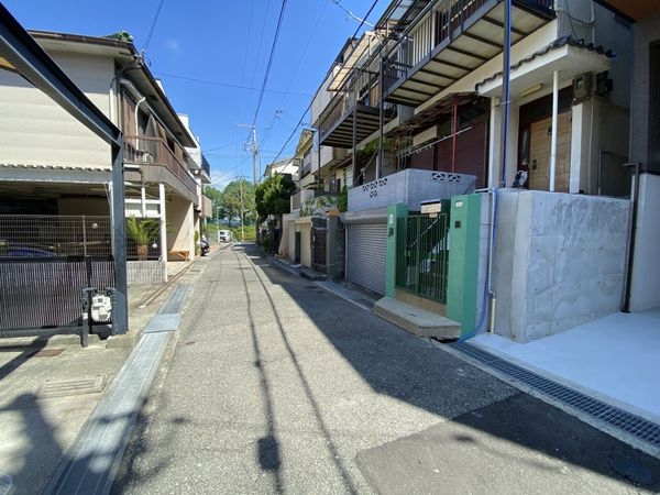 神戸市長田区上池田１丁目の中古一戸建て
