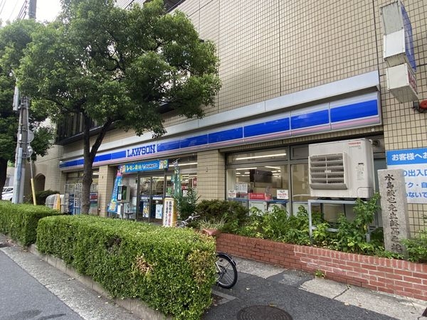 サンシャイン新神戸　中古マンション(ローソン熊内五丁目店)