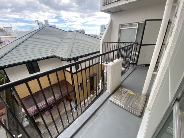 サンシャイン新神戸　中古マンション