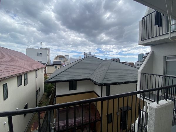 サンシャイン新神戸　中古マンション