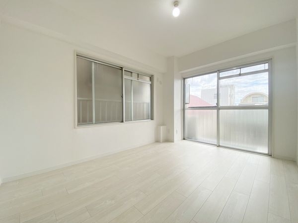 サンシャイン新神戸　中古マンション