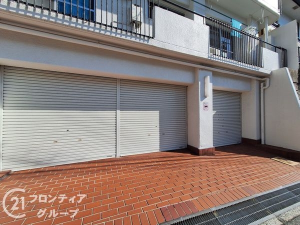 サンシャイン新神戸　中古マンション