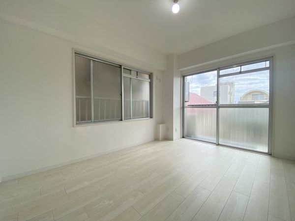 サンシャイン新神戸　中古マンション