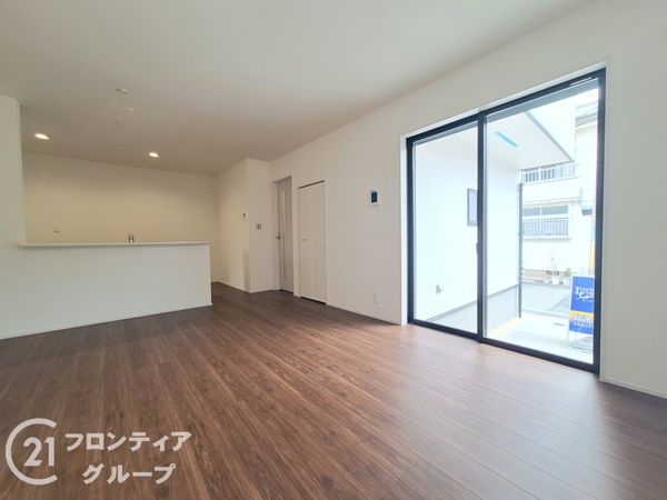 神戸市兵庫区荒田町３丁目　新築一戸建て　全１区画