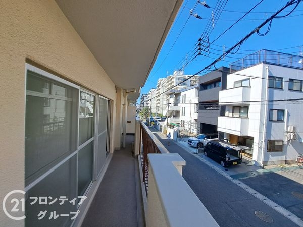 セントラル東灘　中古マンション