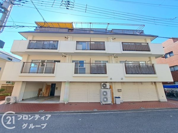 セントラル東灘　中古マンション