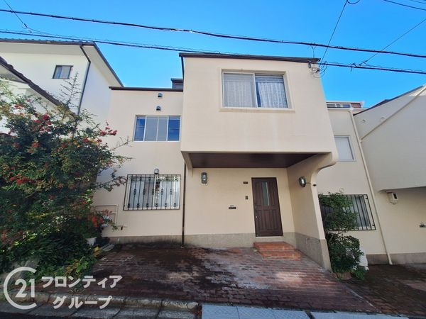 神戸市東灘区御影山手６丁目　中古一戸建て