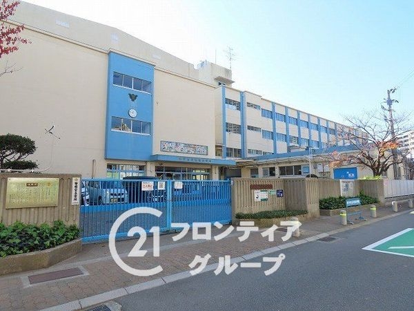兵庫コートハウス 中古マンション(神戸市立明親小学校)