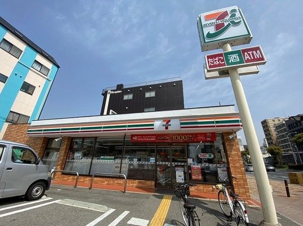 兵庫コートハウス 中古マンション(セブンイレブンJR兵庫駅前店)