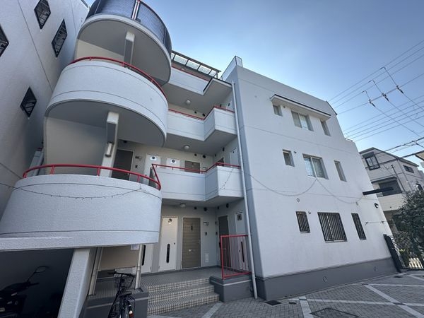 コスモ住吉川　中古マンション