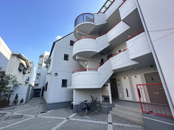 コスモ住吉川　中古マンション