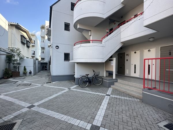 コスモ住吉川　中古マンション