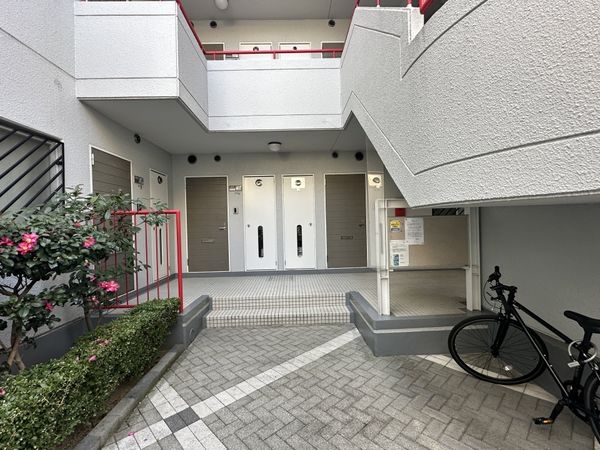 コスモ住吉川　中古マンション