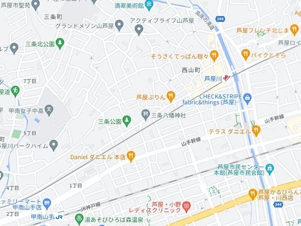 コスモ住吉川　中古マンション