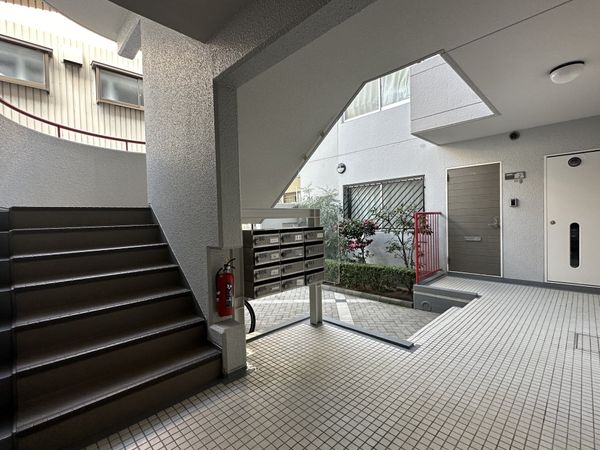 コスモ住吉川　中古マンション