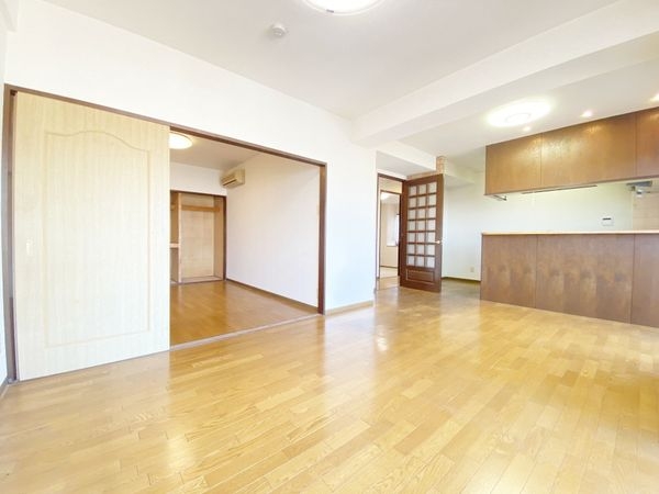 プリオーレ御影山の手C棟　中古マンション