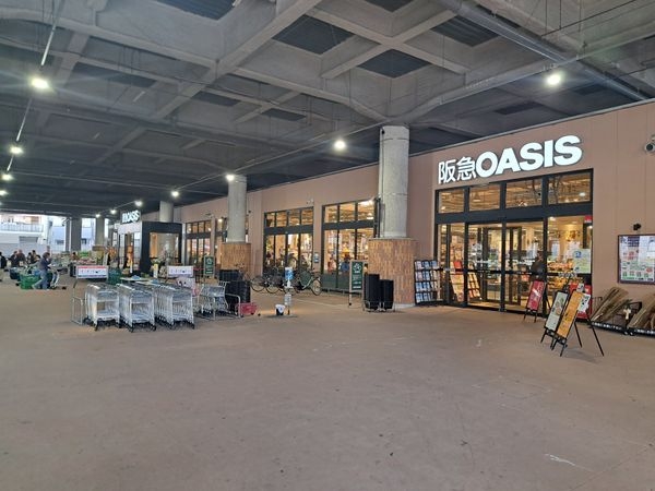 モンラヴィ六甲南 中古マンション(阪急オアシス石屋川店)