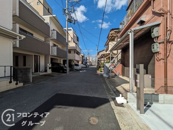 神戸市兵庫区今出在家町１丁目の中古一戸建て