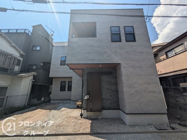 神戸市東灘区北青木３丁目　新築一戸建て
