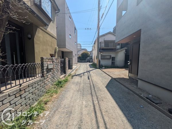 神戸市東灘区北青木３丁目　新築一戸建て