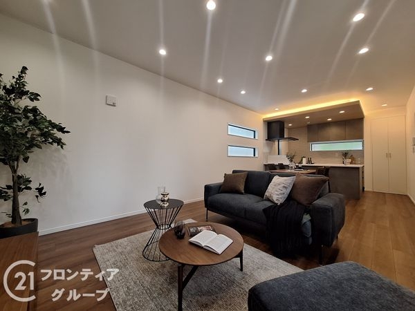 神戸市東灘区北青木３丁目　新築一戸建て