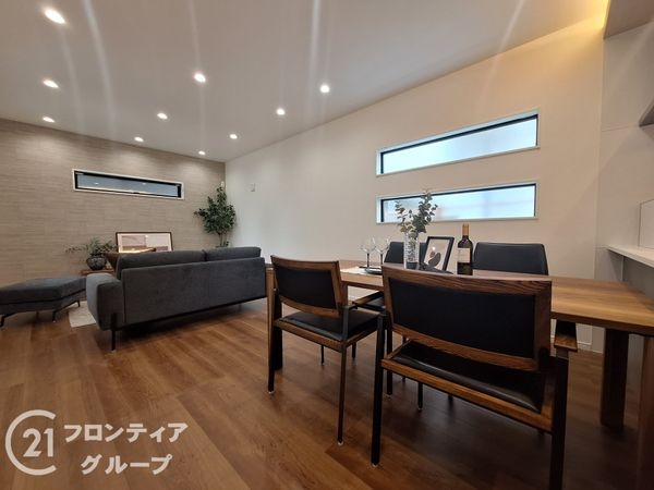 神戸市東灘区北青木３丁目　新築一戸建て