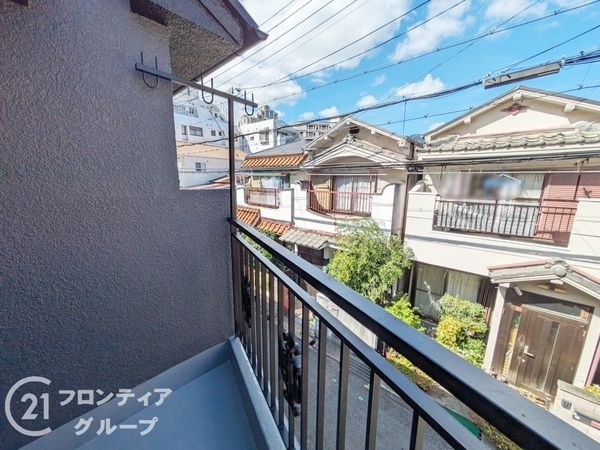 神戸市東灘区田中町５丁目の中古一戸建て