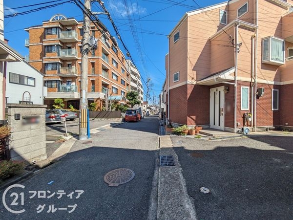 神戸市東灘区田中町５丁目の中古一戸建て