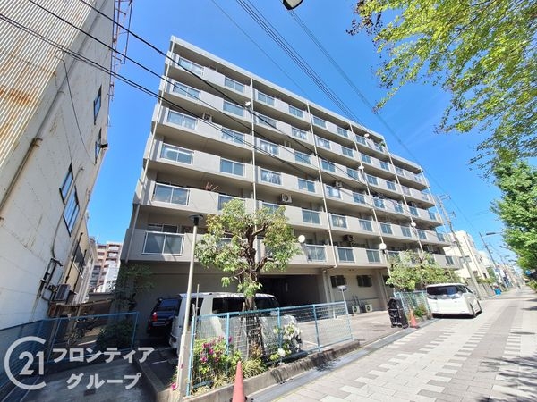 東灘サンハイツ　中古マンション