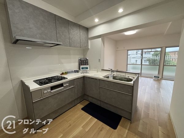 御影野村ハイツ　B棟　中古マンション