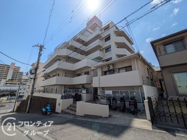 セントラルハイツ灘パート５　中古マンション