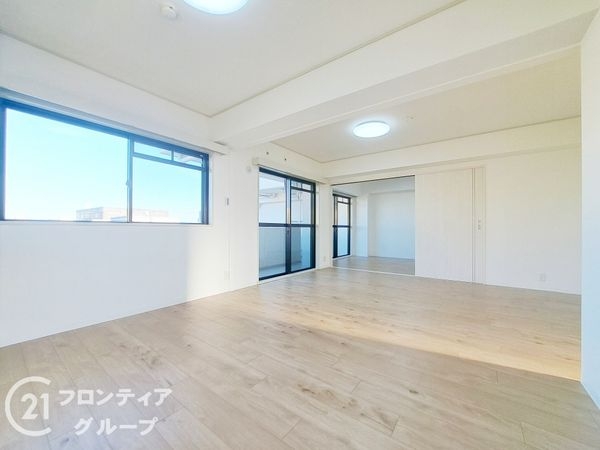 セントラルハイツ灘パート５　中古マンション
