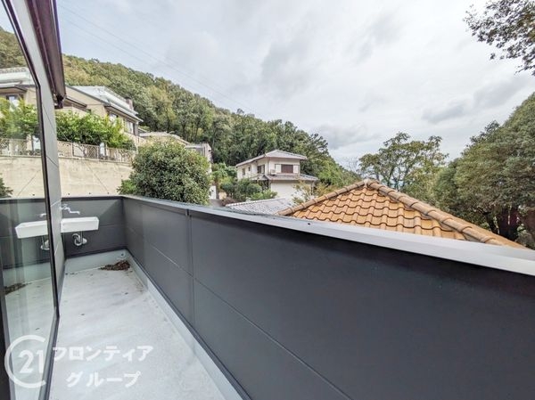 神戸市東灘区本山町田辺　新築一戸建て