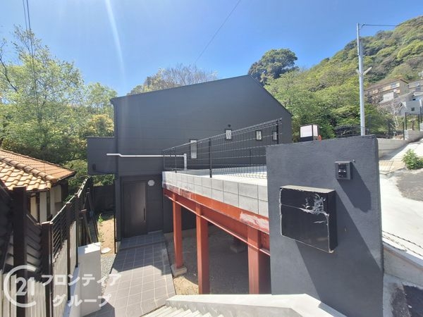 神戸市東灘区本山町田辺　新築一戸建て