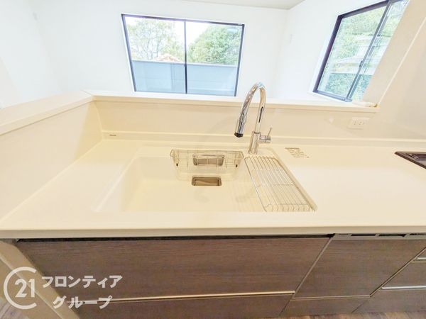 神戸市東灘区本山町田辺　新築一戸建て
