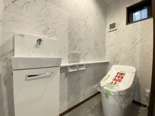 神戸市兵庫区笠松通７丁目　新築一戸建て　A号地
