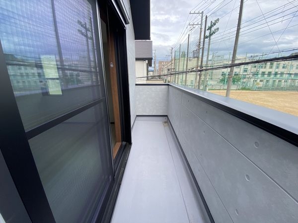 神戸市兵庫区笠松通７丁目　新築一戸建て　A号地