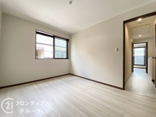 神戸市兵庫区笠松通７丁目　新築一戸建て　A号地