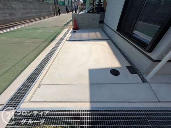 神戸市兵庫区笠松通７丁目　新築一戸建て　A号地